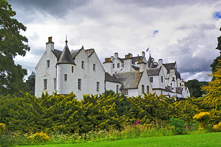 Blair-Castle
