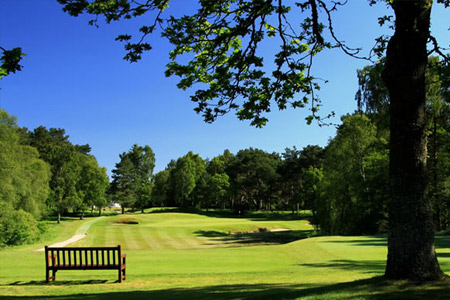 Blairgowrie Golf