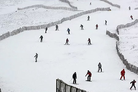 Ski and Snowboard