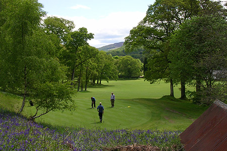 Strathay Golf