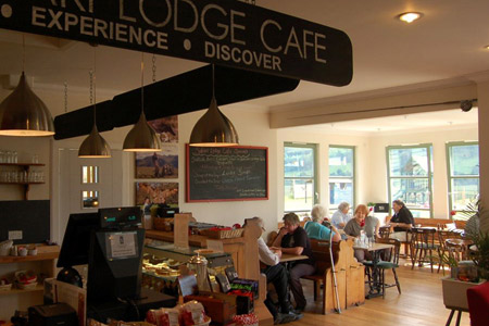 Highland Safaris Cafe