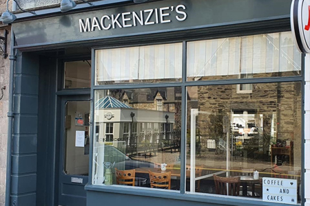 MacKenzie's Coffee House