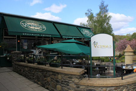 Victoria's Coffee Shop