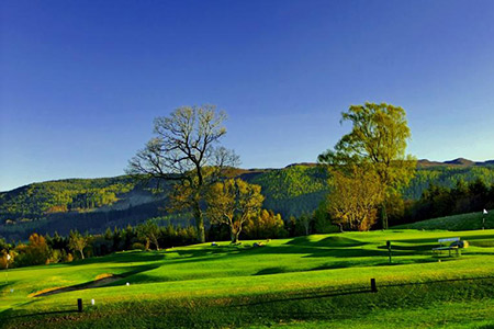 Highland Open Tournament